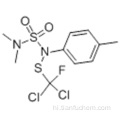 TOLYLFLUANID CAS 731-27-1